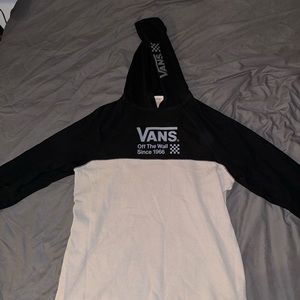 Vans sweater